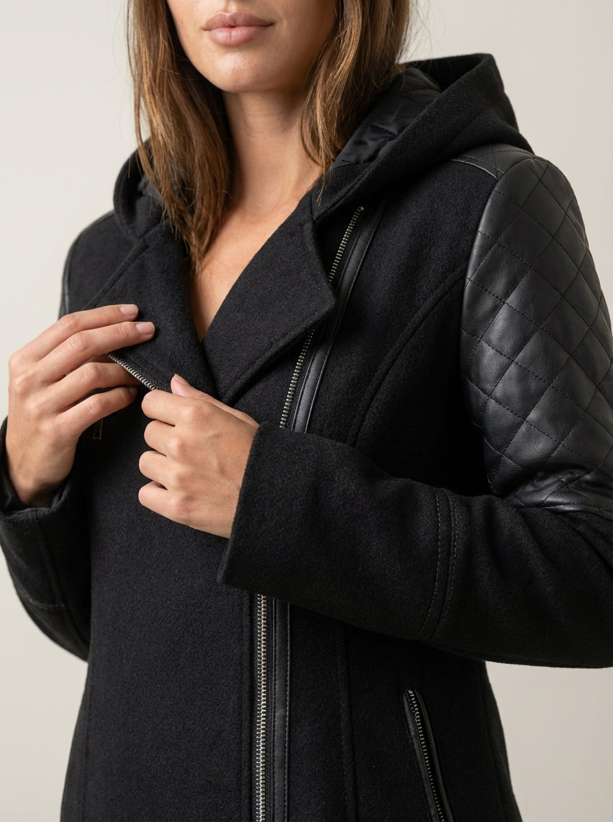 Lindemann Mode Marta - Chaqueta Térmica de Invierno Premium – photo 5