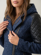 Lindemann Mode Marta - Chaqueta Térmica de Invierno Premium – photo 9