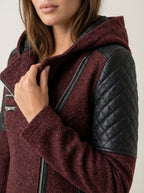 Lindemann Mode Marta - Chaqueta Térmica de Invierno Premium – photo 11