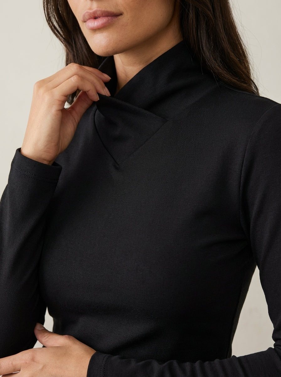 Corrovo Olivia - Jersey de Cuello Alto – photo 11
