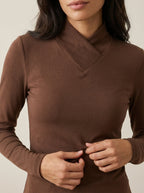 Corrovo Olivia - Jersey de Cuello Alto – photo 7