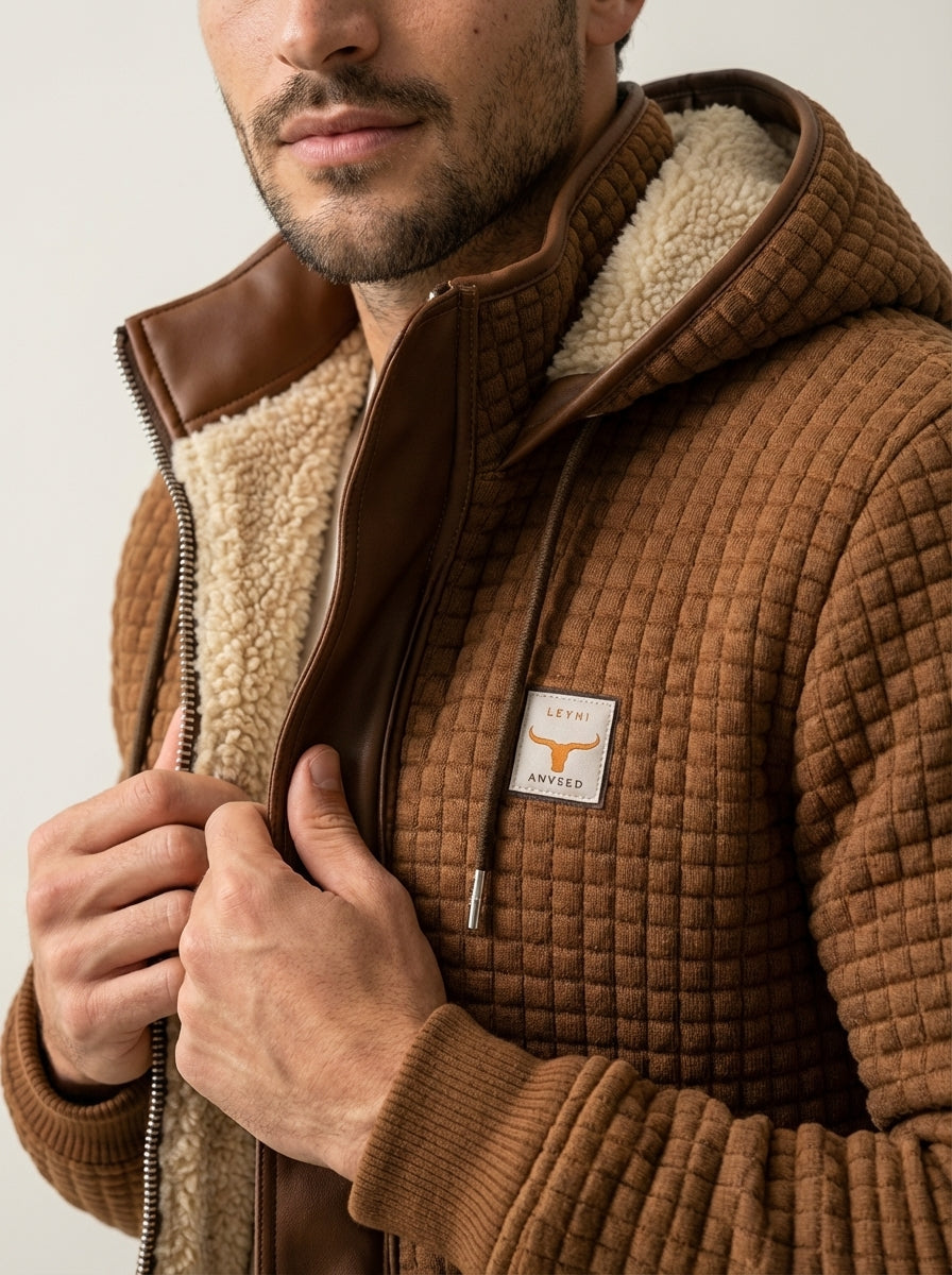 Verrani-Milano Matteo - Chaqueta de Invierno con Forro Polar – photo 9