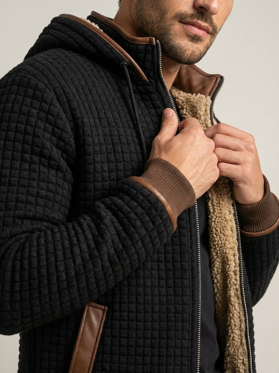 Verrani-Milano Matteo - Chaqueta de Invierno con Forro Polar – photo 5