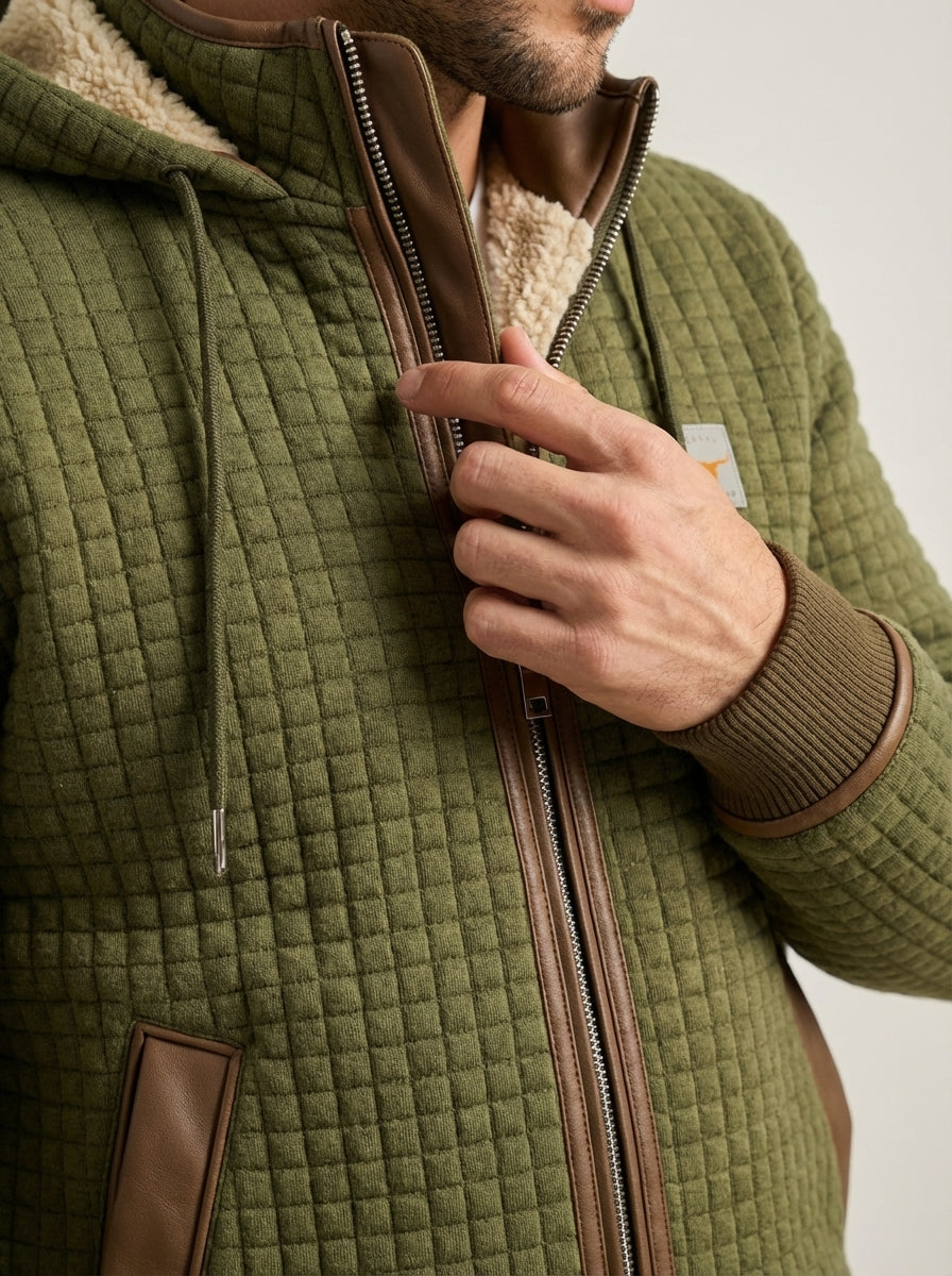 Verrani-Milano Matteo - Chaqueta de Invierno con Forro Polar – photo 11