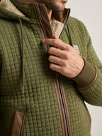 Verrani-Milano Matteo - Chaqueta de Invierno con Forro Polar – photo 11