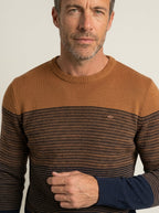 camilleboutique.de Antonio - Jersey Estilo Masculino con Máximo Confort – photo 9