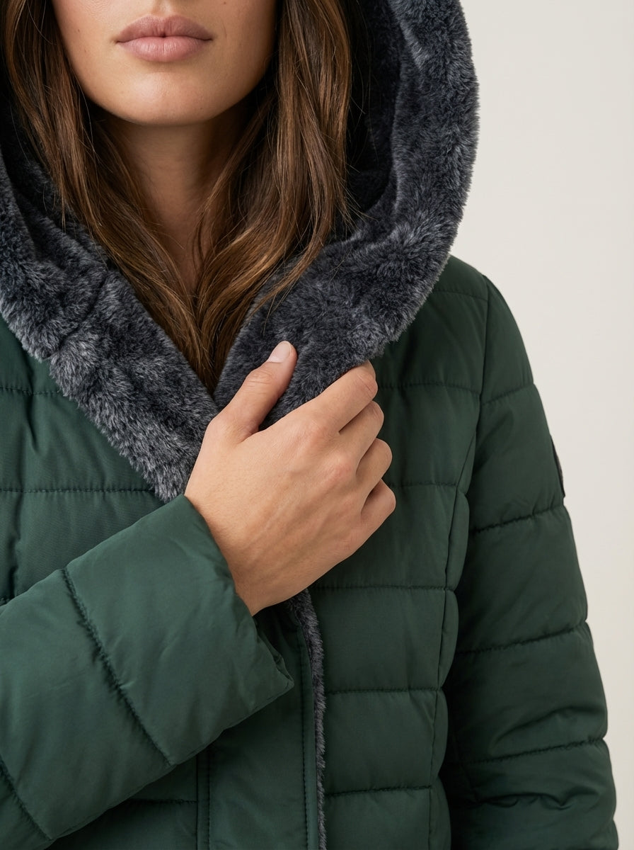 Romy Dortmund Olivia - Chaqueta de Invierno Acolchada – photo 2