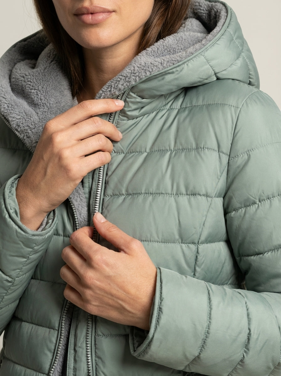 Romy Dortmund Olivia - Chaqueta de Invierno Acolchada – photo 5