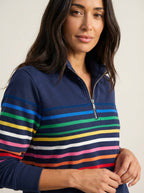 Aubert Paris Marie - Jersey Casual con Comodidad y Estilo Colorido – photo 5