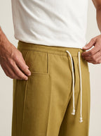 Olivia Sur Marco - Pantalón Elegante con Cordón Ajustable – photo 11