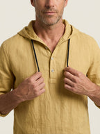 MITA Duval - Camisa de Lujo con Capucha – photo 10