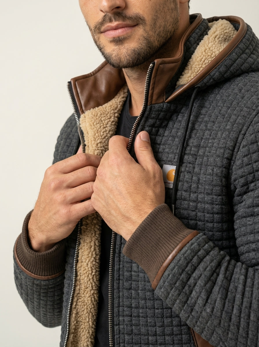 Verrani-Milano Matteo - Chaqueta de Invierno con Forro Polar – photo 2