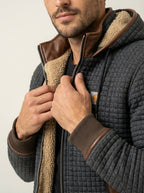 Verrani-Milano Matteo - Chaqueta de Invierno con Forro Polar – photo 2