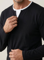 camilleboutique.de Martín - Camiseta Premium Manga Larga – photo 7