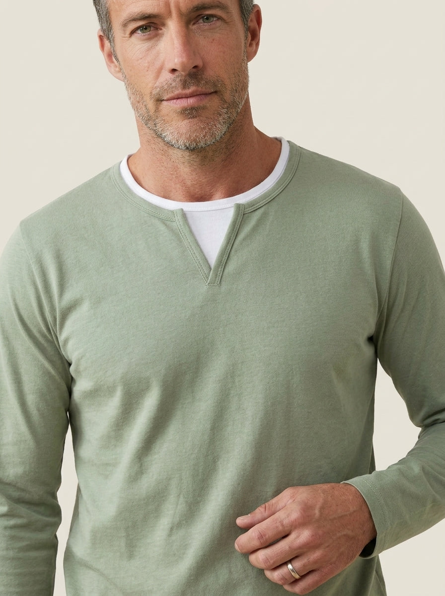 camilleboutique.de Martín - Camiseta Premium Manga Larga – photo 9