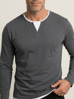 camilleboutique.de Martín - Camiseta Premium Manga Larga – photo 2