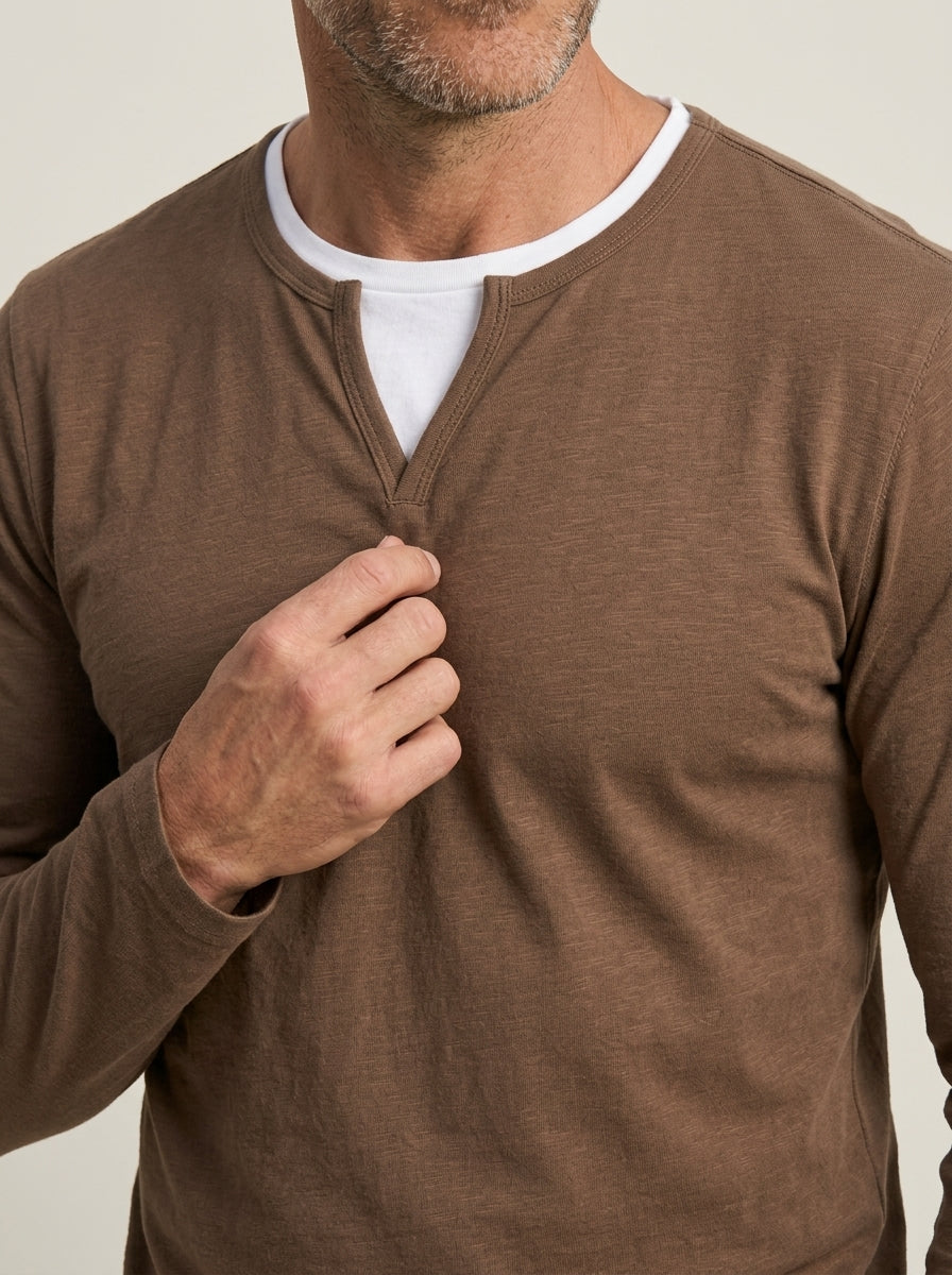 camilleboutique.de Martín - Camiseta Premium Manga Larga – photo 5
