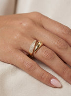 Corrovo Aurora - Anillo Haven Elegante – photo 2
