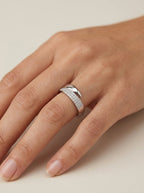 Aurora | Anillo Haven elegante