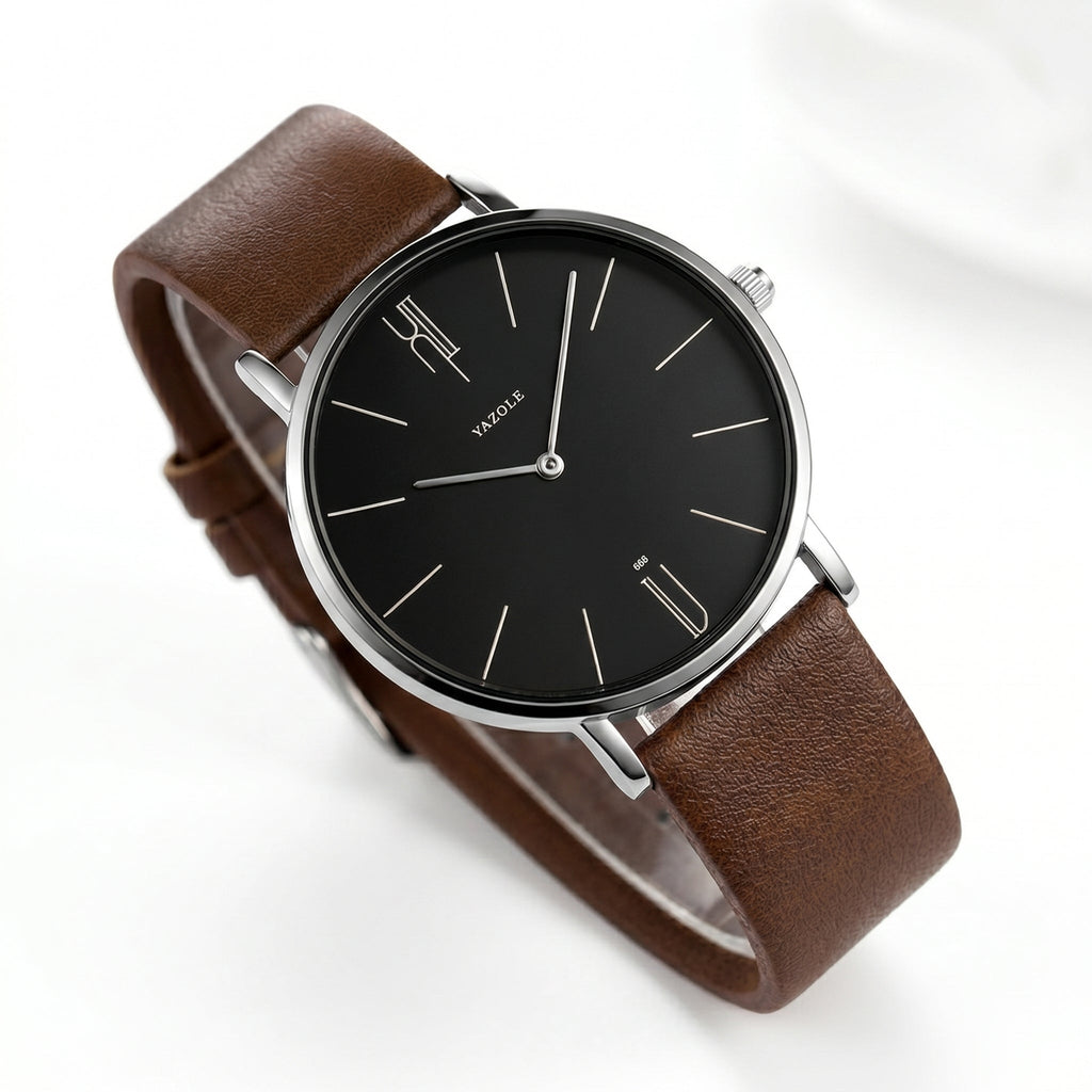 Marina Roca Coleman - Reloj Minimalista