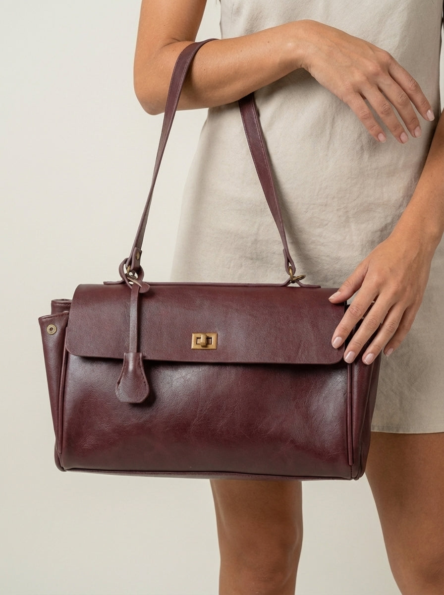 VOVIA Ciara - Bolso Vintage