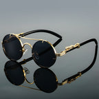 Marina Roca PANTERA | Gafas elegantes – Negro – photo 5