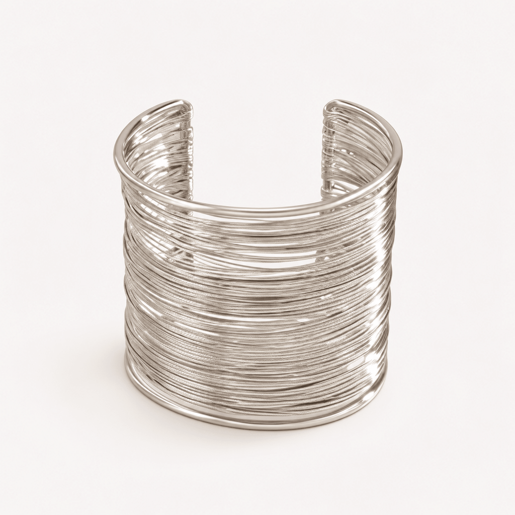 Aurora | Brazalete multihilo - Carmen Teruel