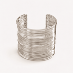 Aurora | Brazalete multihilo - Carmen Teruel