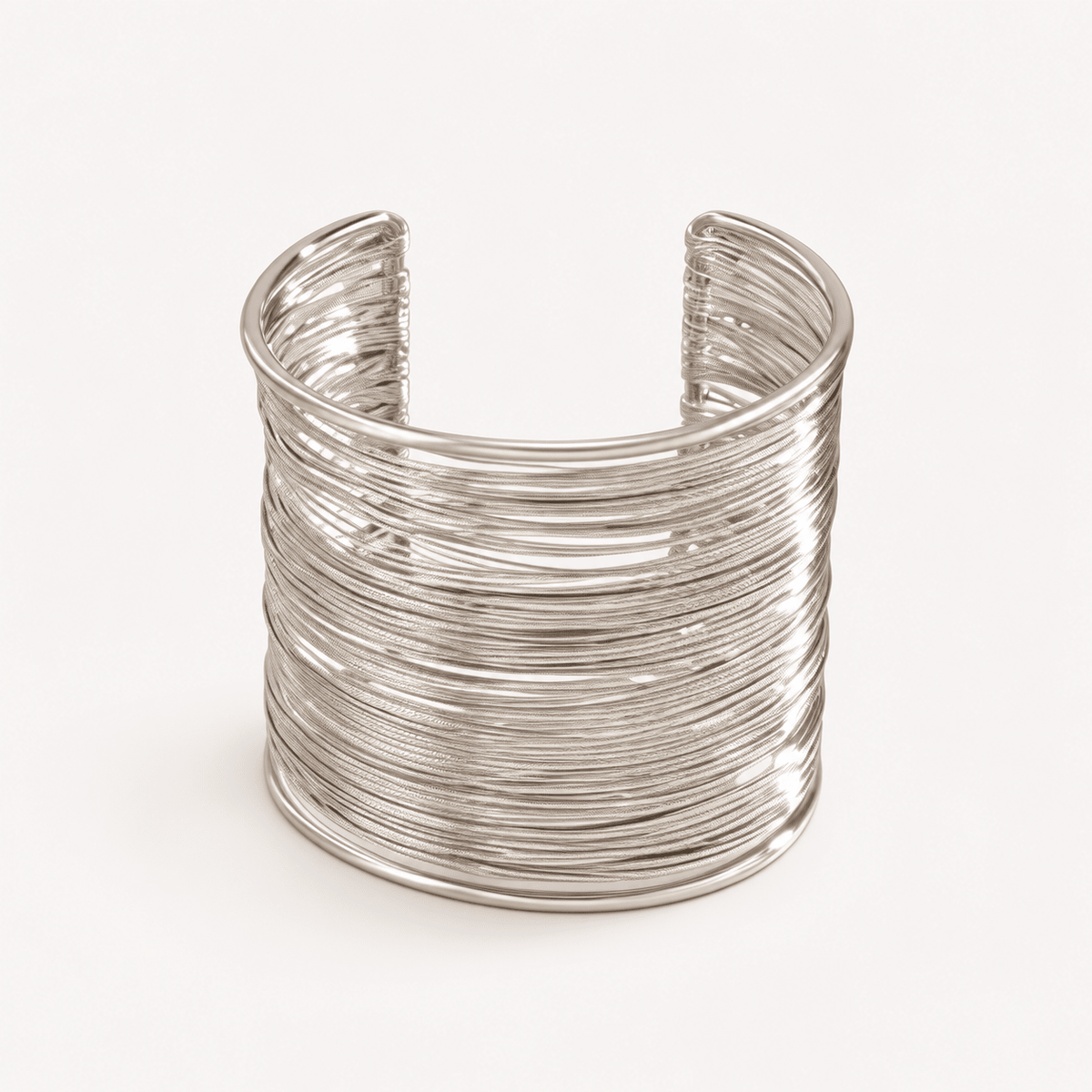 Aurora | Brazalete multihilo - Carmen Teruel
