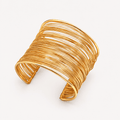 Aurora | Brazalete multihilo - Carmen Teruel