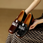 Marina Roca TRISHA | Loafers elegantes con detalle de nudo – photo 8