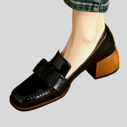 Marina Roca TRISHA | Loafers elegantes con detalle de nudo – photo 2
