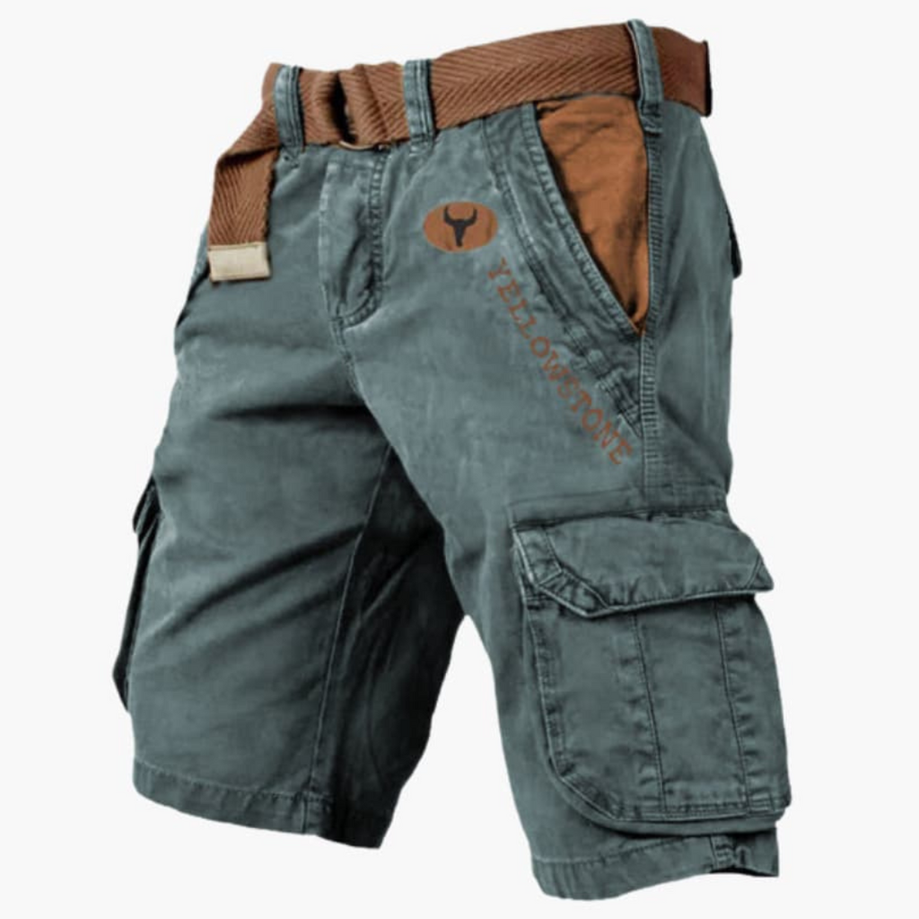 Marina Roca MARIETTO | Pantalón cargo corto – photo 6