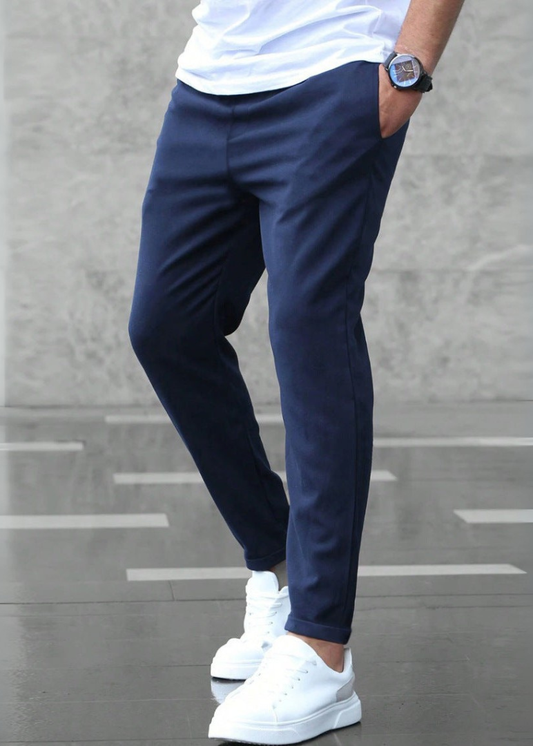 Marina Roca ENRICO | Pantalón estrecho de hombre – photo 8