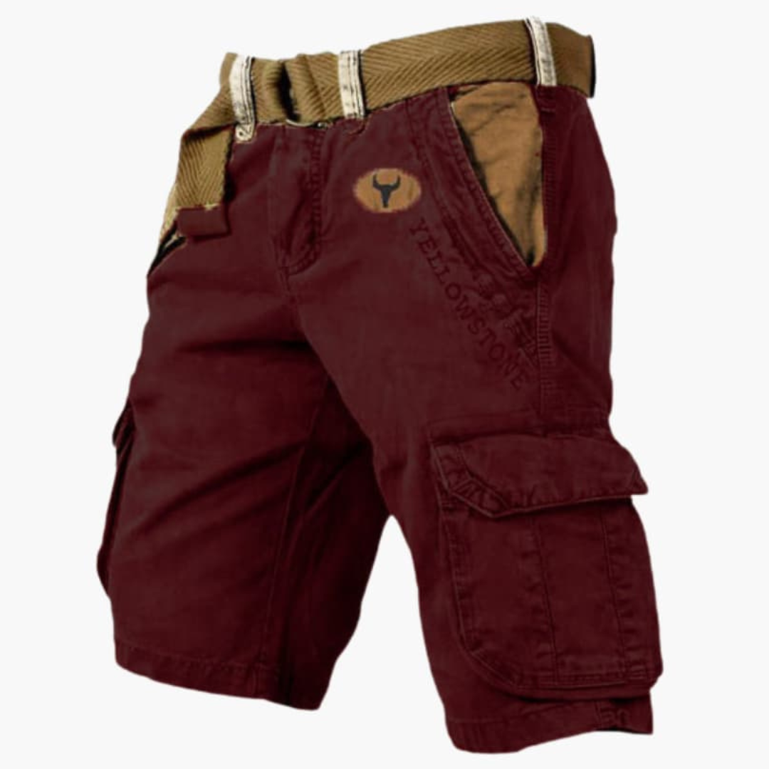 Marina Roca MARIETTO | Pantalón cargo corto – photo 7