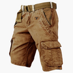 Marina Roca MARIETTO | Pantalón cargo corto – photo 8