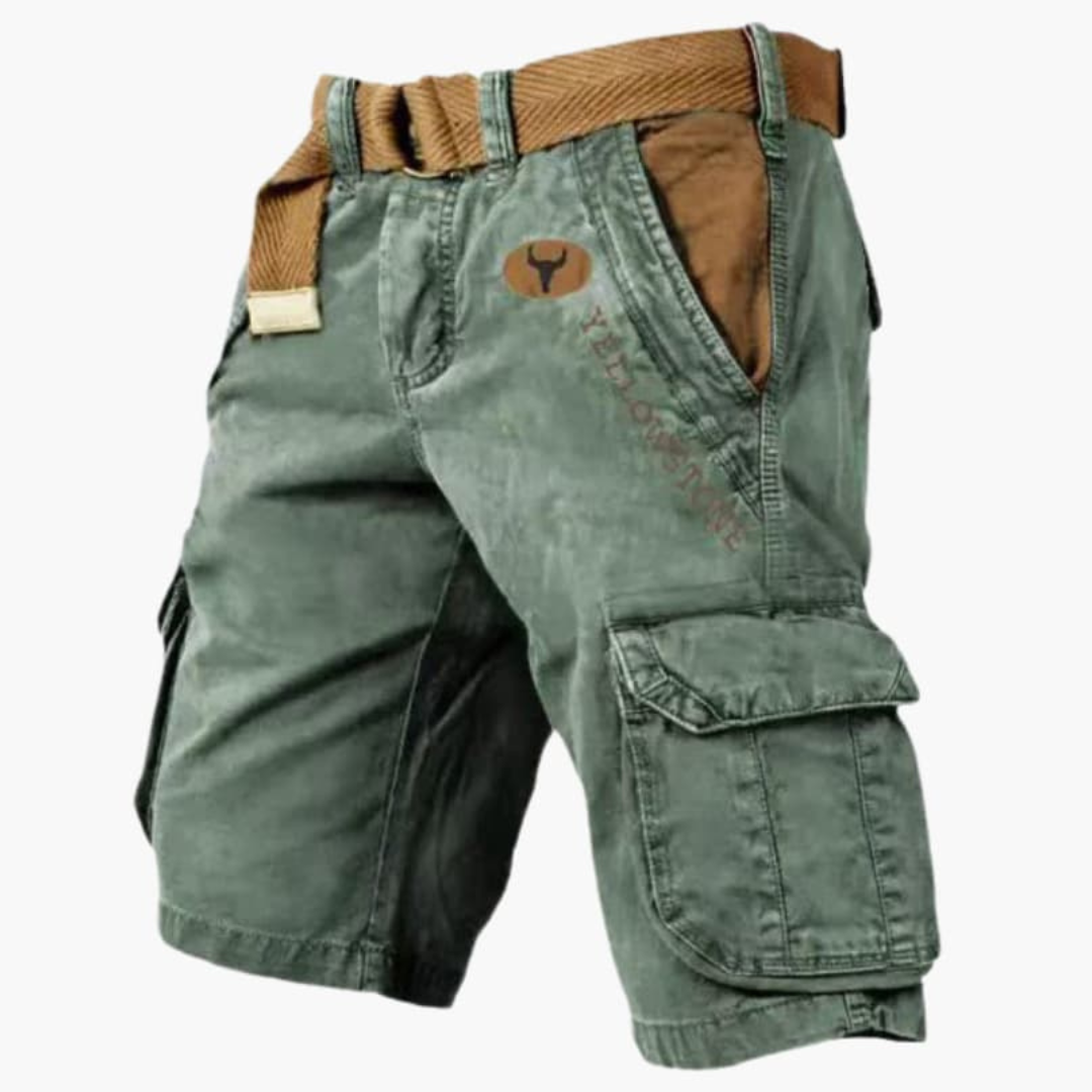 Marina Roca MARIETTO | Pantalón cargo corto – photo 10