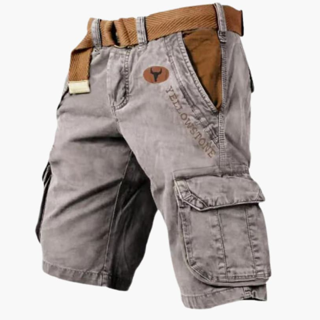 Marina Roca MARIETTO | Pantalón cargo corto – photo 9