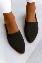 Marina Roca NALA | Sandalias trenzadas de temporada – Negro – photo 8