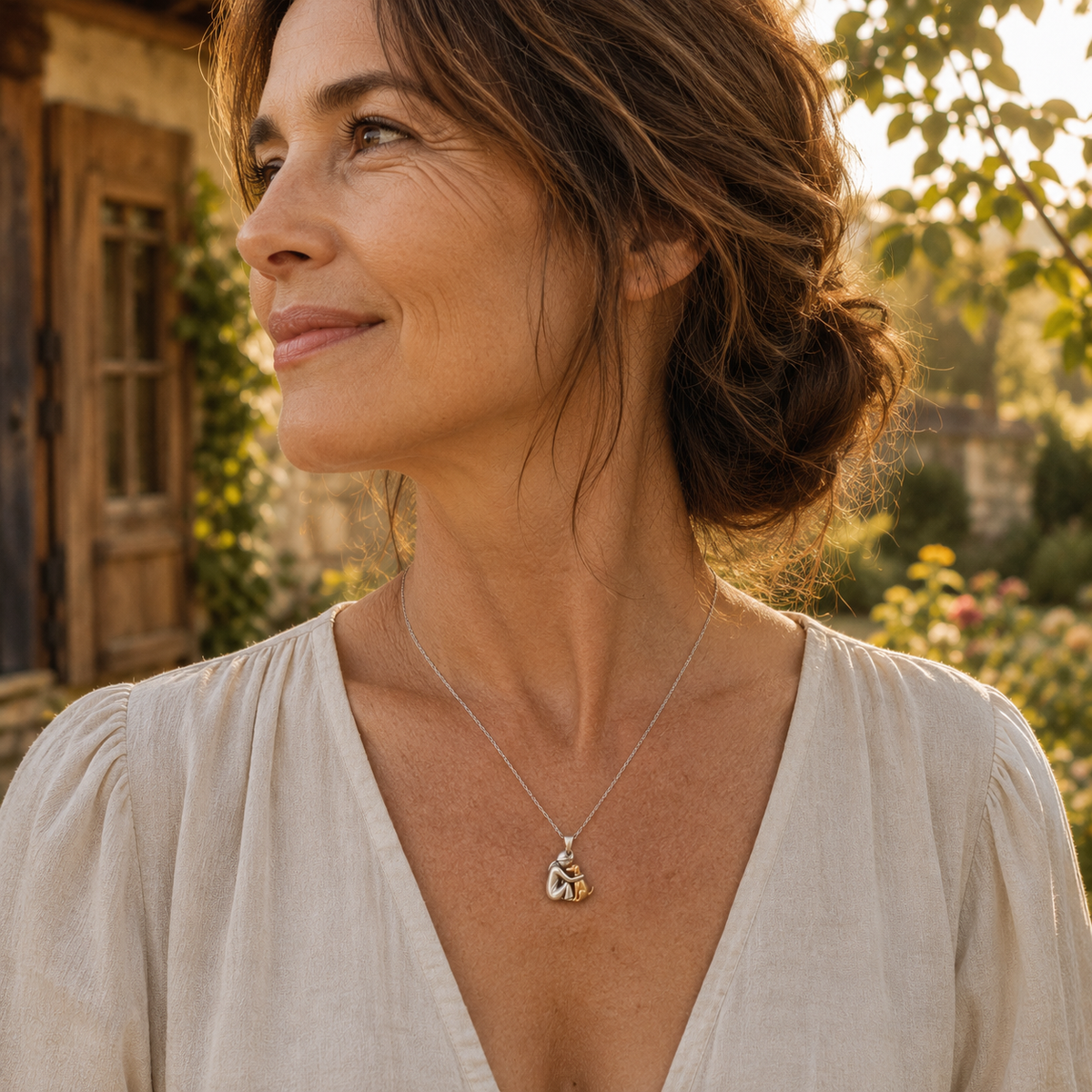 Marina Roca Collar del Abrazo Eterno 🐾 – photo 10