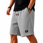 Marina Roca Nathan™ | Pantalones elegantes de verano – Gris – photo 8