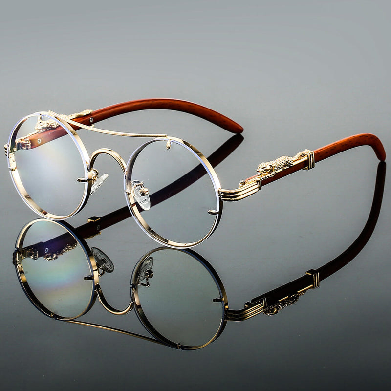 Marina Roca PANTERA | Gafas elegantes – Trasparente – photo 7