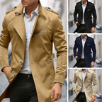 Marina Roca Gabardina de algodón Bruno – photo 11