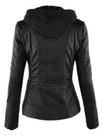 Silvana Vitali Mercedes ⎸ Chaqueta de Piel Resistente y Elegante – photo 3