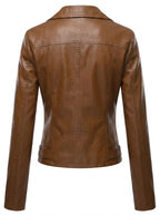 Silvana Vitali María ⎸ Chaqueta de Piel Resistente y Elegante – photo 3