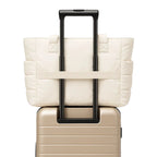 Marina Roca Bolso tote acolchado Nube – photo 7