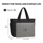 Marina Roca Bolso tote acolchado Nube – photo 9