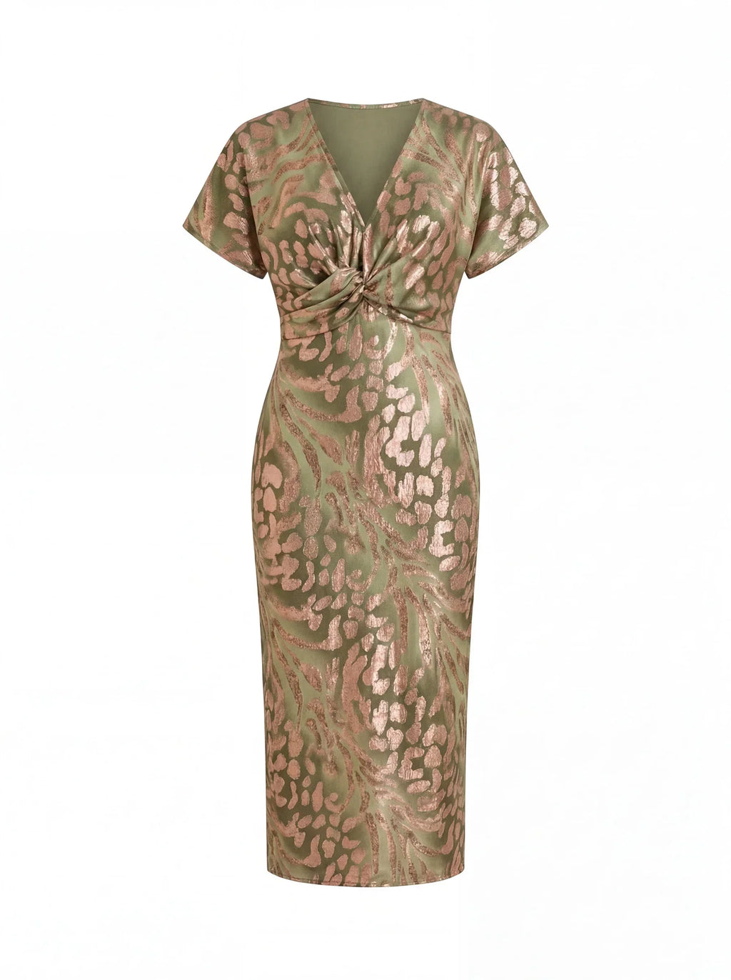 Marina Roca Jimena | Vestido largo elegante y ligero – photo 4