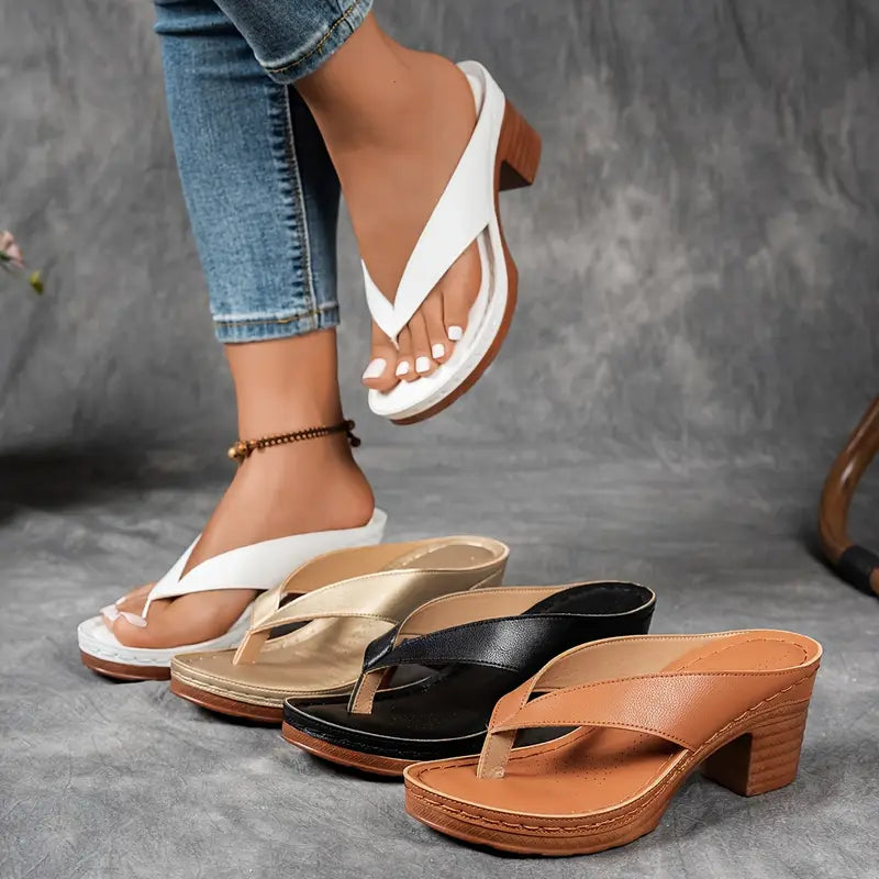 Marina Roca MEDINA | Sandalias cómodas elegantes – photo 11