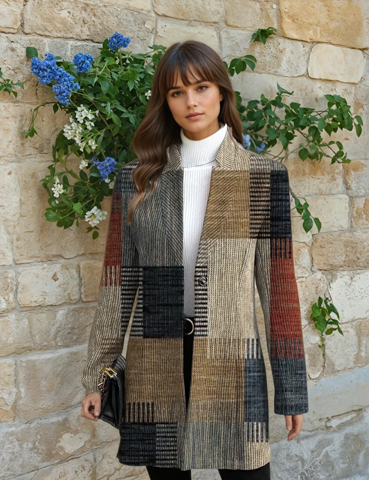 Marina Roca NOEMI | Blazer italiana de mujer – photo 4